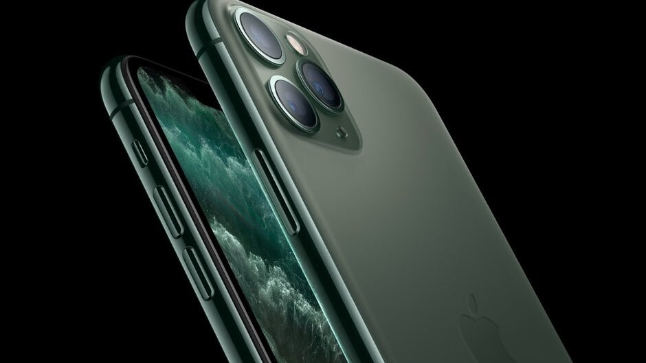 Apple's iPhone 11 Pro is unlikely to catch up to the best Androids in terms of 4G LTE speeds