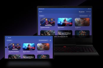 Samsung PlayGalaxy Link for Android now available for download
