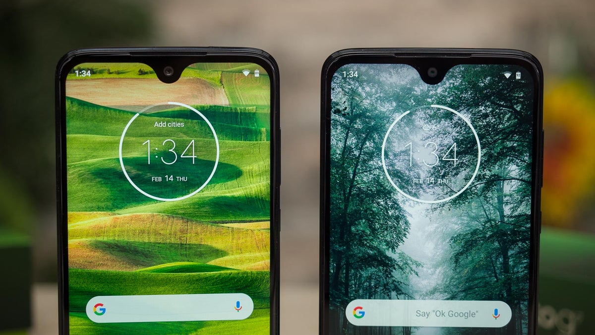 The Motorola One Macro could land soon with a cool camera feature