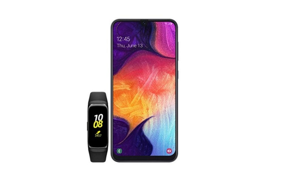 samsung a50 on amazon price