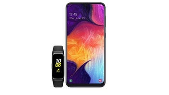 Unlocked Samsung Galaxy A50 goes up for pre-order on Amazon with free Galaxy Fit