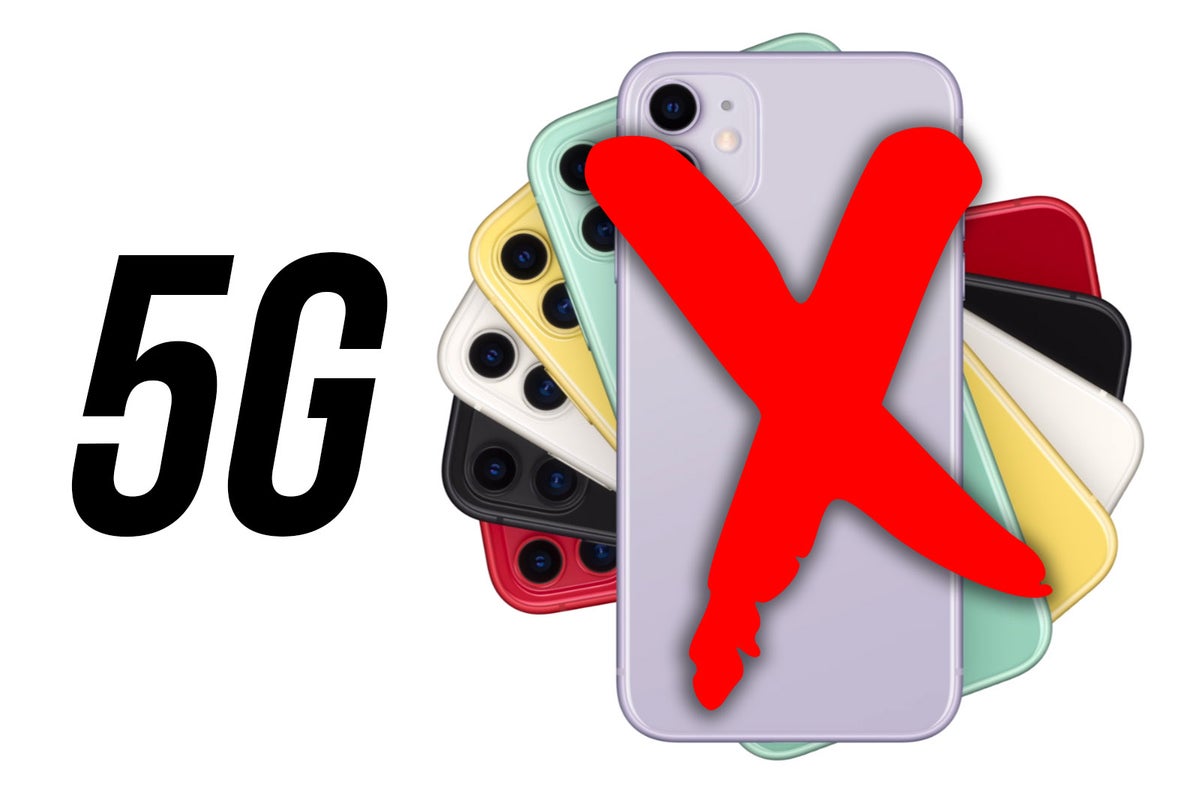 iPhone 11 not having 5G is both okay and not okay PhoneArena