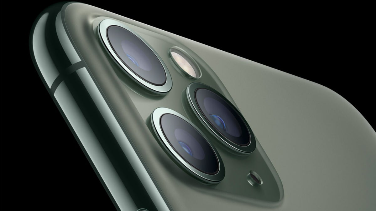 iPhone 11 / Pro / Max battery capacity: size revealed
