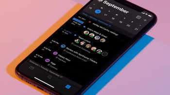 Google and Microsoft deliver dark theme to two new apps