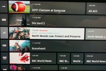 YouTube TV update adds new UI for the guide and autoplay feature