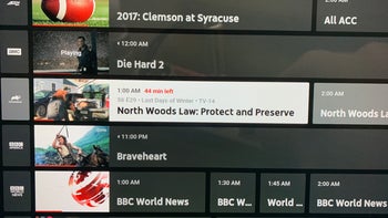 YouTube TV update adds new UI for the guide and autoplay feature