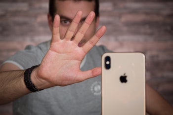 A new Apple patent shows what technology could replace FaceID and TouchID in future iPhones