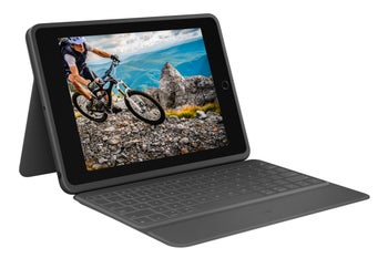 Logitech has the perfect low-cost Smart Keyboard alternatives for Apple's new 10.2-inch iPad
