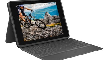 Logitech has the perfect low-cost Smart Keyboard alternatives for Apple's new 10.2-inch iPad
