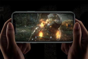 The iPhone 11 Pro Max is super heavy