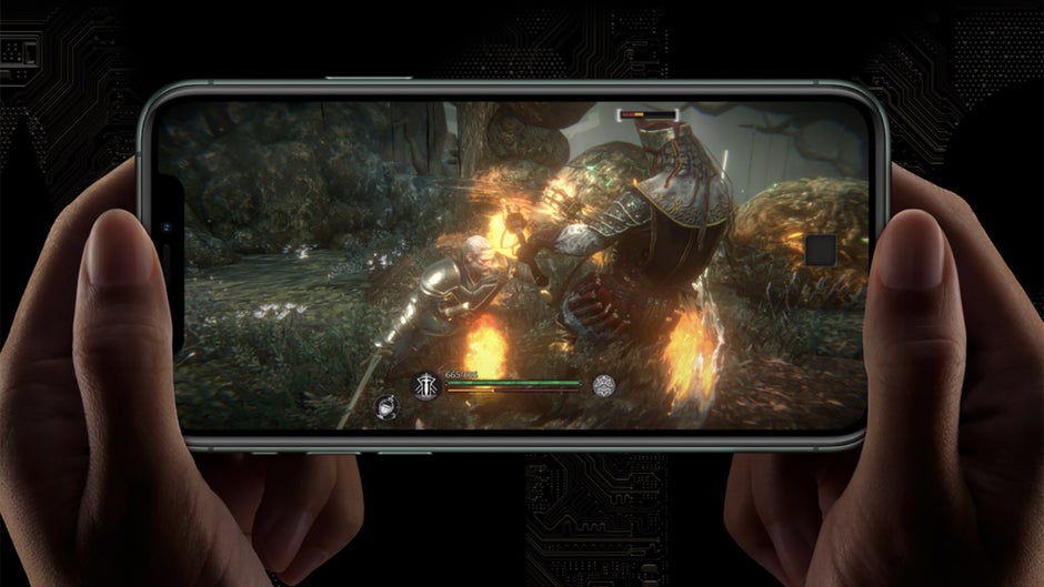 The iPhone 11 Pro Max is super heavy - PhoneArena