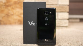 The excellent LG V35 ThinQ is on sale at an unbeatable $260 in brand-new condition