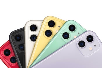 You can now preorder iPhone 11 and iPhone 11 Pro