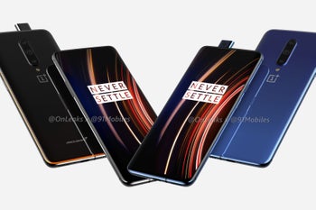Huge OnePlus 7T & 7T Pro leak reveals specs, features, release date