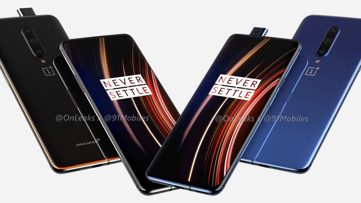 Huge OnePlus 7T & 7T Pro leak reveals specs, features, release date