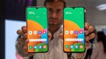 Samsung Galaxy A90 5G Hands-on