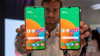 Samsung Galaxy A90 5G Hands-on
