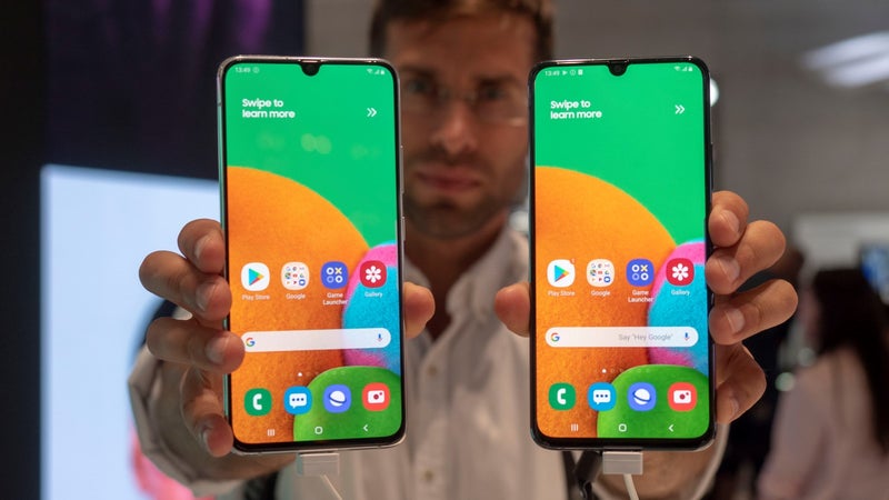 Samsung Galaxy A90 5G Hands-on