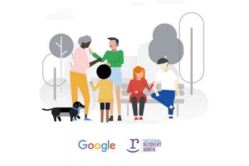 Google Maps adds support for those recovering from alcohol or drug addiction