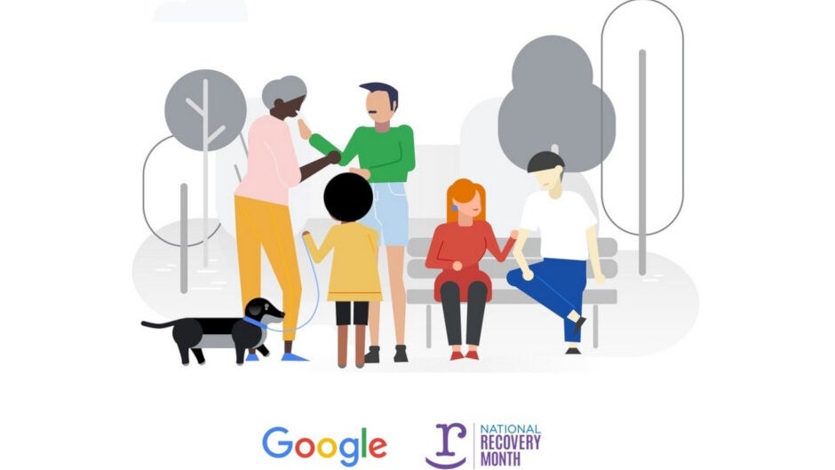 Google Maps adds support for those recovering from alcohol or drug addiction