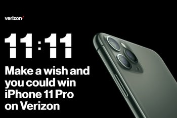 77 Apple iPhone 11 Pro handsets can be won in this cool sweepstakes (US only)