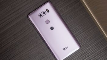 LG V30 starts receiving Android 9.0 Pie update at Verizon