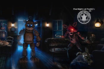 Five Nights at Freddy’s AR: Special Delivery brings the horror to iOS and Android devices
