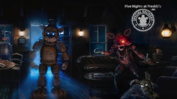 Five Nights at Freddy’s AR: Special Delivery brings the horror to iOS and Android devices