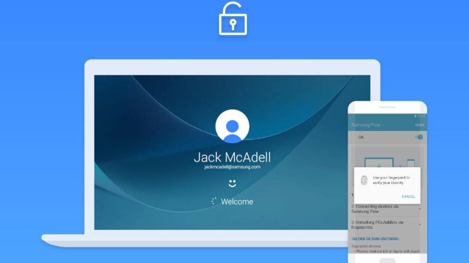 Samsung Flow now lets users mirror smartphone screens to Galaxy tablets