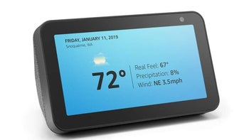 Amazon's small and sweet Echo Show 5 gets a rare $25 discount