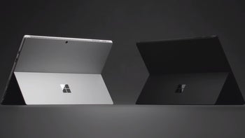 Configurations for the upcoming Surface Pro 7 leak with Intel inside