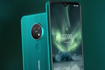 Nokia 7.2 now available for pre-order in the US