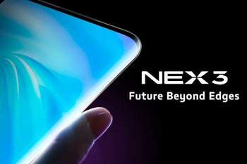 Vivo NEX 3 5G unveiled with huge waterfall screen, Snapdragon 855+ and virtual buttons