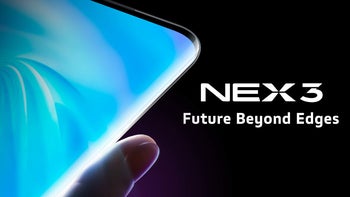 Vivo NEX 3 5G unveiled with huge waterfall screen, Snapdragon 855+ and virtual buttons