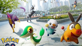 Pokemon GO major update brings lots of new Pokemon from Gen 5