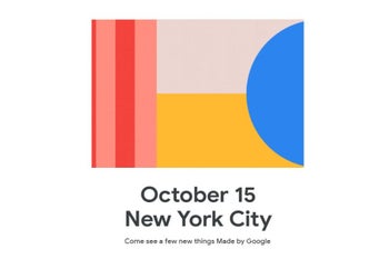 Google will announce the Pixel 4 on October 15 in NYC