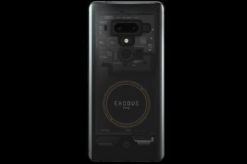 HTC Exodus is getting native support for Bitcoin Cash