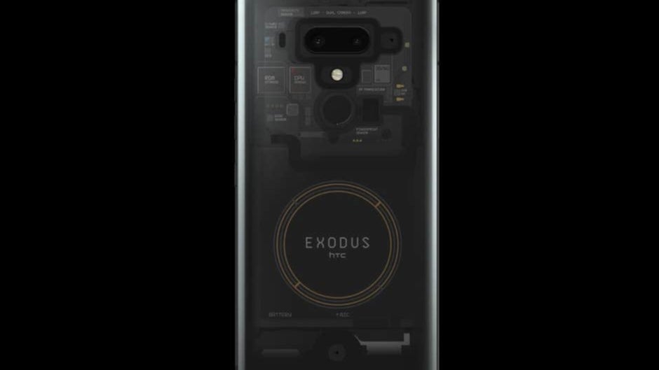 HTC Exodus is getting native support for Bitcoin Cash