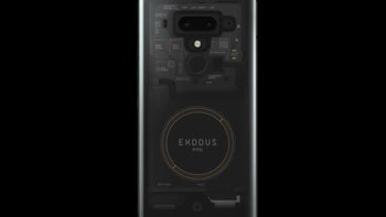HTC Exodus is getting native support for Bitcoin Cash
