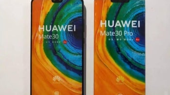 The Huawei Mate 30 Pro will record slow-motion video at an absurd 7,680fps