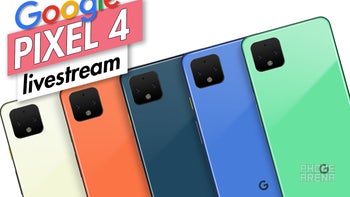 How to watch the Google Pixel 4, 4 XL announcement livestream on October 15