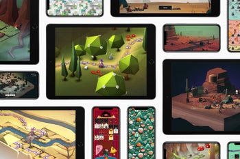 Apple Arcade launch games list review