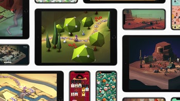 Apple Arcade launch games list review