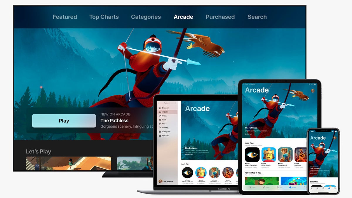 How to get Apple Arcade for free right now and how to cancel the free trial