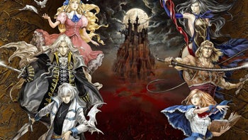 The next Castlevania game is coming to Android and iOS devices