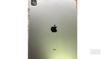 Leaked image adds fuel to the iPad Pro (2019) triple camera gossip fire
