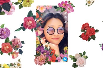 Snapchat brings a new feature exclusively to the Apple iPhone