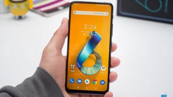 Asus ZenFone 6 launches in the US in a special edition with tweaked design and maxed-out specs
