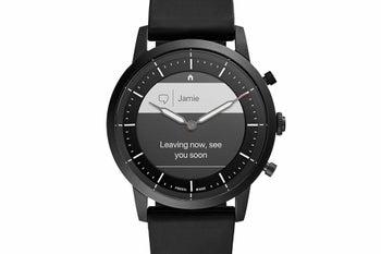 wear os hybrid