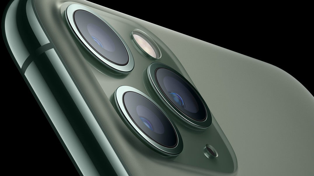 Apple reveals the real capacity behind the 11 Pro Max's record battery life
